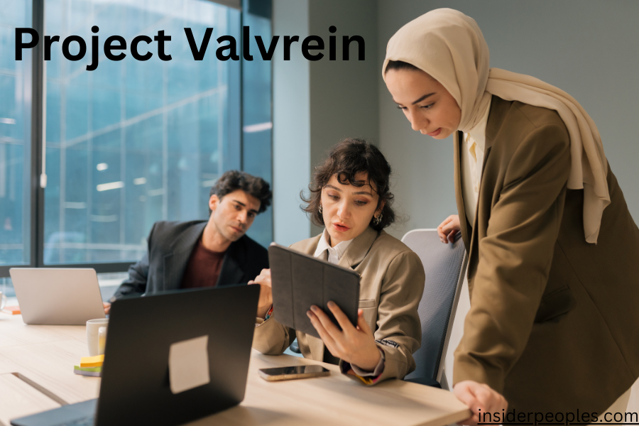 Project Valvrein