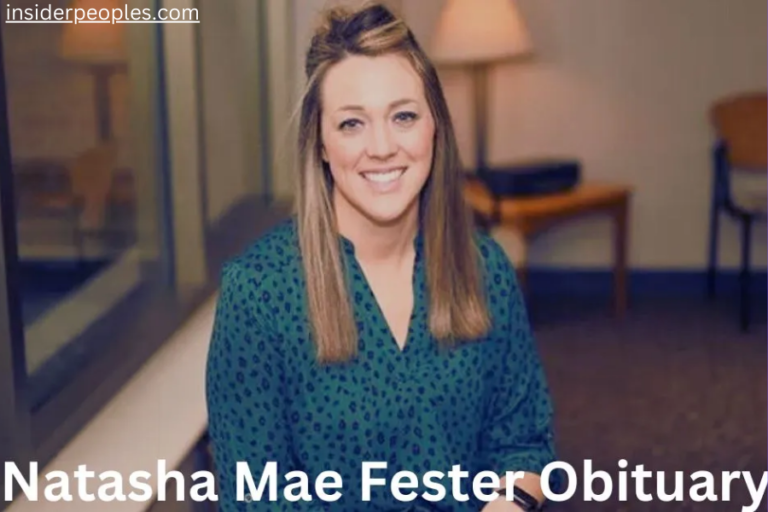 Natasha Mae Fester Obituary